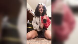 Scenemlf (Lacey Rae aka chrryvamp aka Scenemilf) OnlyFans Leaks scenedlf scenemilfy Natural Beauty Porn 86