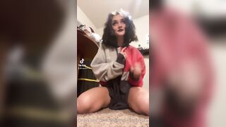 Scenemlf (Lacey Rae aka chrryvamp aka Scenemilf) OnlyFans Leaks scenedlf scenemilfy Natural Beauty Porn 86