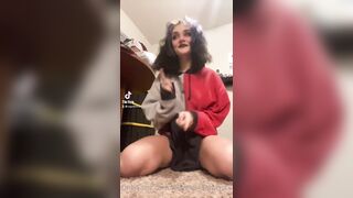 Scenemlf (Lacey Rae aka chrryvamp aka Scenemilf) OnlyFans Leaks scenedlf scenemilfy Natural Beauty Porn 86