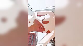 Scenemlf (Lacey Rae aka chrryvamp aka Scenemilf) OnlyFans Leaks scenedlf scenemilfy Natural Beauty Porn 53