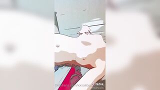 Scenemlf (Lacey Rae aka chrryvamp aka Scenemilf) OnlyFans Leaks scenedlf scenemilfy Natural Beauty Porn 53