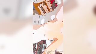 Scenemlf (Lacey Rae aka chrryvamp aka Scenemilf) OnlyFans Leaks scenedlf scenemilfy Natural Beauty Porn 53