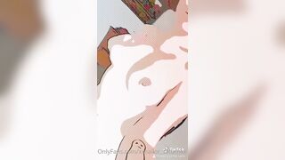 Scenemlf (Lacey Rae aka chrryvamp aka Scenemilf) OnlyFans Leaks scenedlf scenemilfy Natural Beauty Porn 53