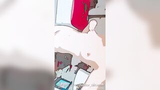 Scenemlf (Lacey Rae aka chrryvamp aka Scenemilf) OnlyFans Leaks scenedlf scenemilfy Natural Beauty Porn 53