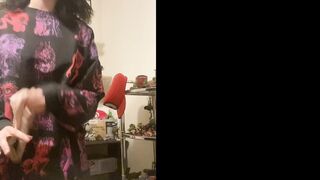 Scenemlf (Lacey Rae aka chrryvamp aka Scenemilf) OnlyFans Leaks scenedlf scenemilfy Natural Beauty Porn 82