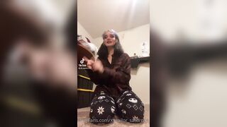 Scenemlf (Lacey Rae aka chrryvamp aka Scenemilf) OnlyFans Leaks scenedlf scenemilfy Natural Beauty Porn 84