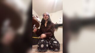 Scenemlf (Lacey Rae aka chrryvamp aka Scenemilf) OnlyFans Leaks scenedlf scenemilfy Natural Beauty Porn 84