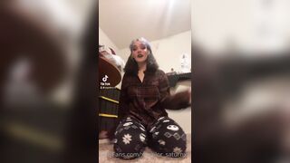 Scenemlf (Lacey Rae aka chrryvamp aka Scenemilf) OnlyFans Leaks scenedlf scenemilfy Natural Beauty Porn 84