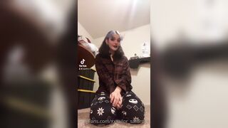 Scenemlf (Lacey Rae aka chrryvamp aka Scenemilf) OnlyFans Leaks scenedlf scenemilfy Natural Beauty Porn 84