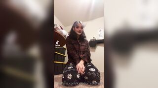 Scenemlf (Lacey Rae aka chrryvamp aka Scenemilf) OnlyFans Leaks scenedlf scenemilfy Natural Beauty Porn 84