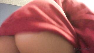 Scenemlf (Lacey Rae aka chrryvamp aka Scenemilf) OnlyFans Leaks scenedlf scenemilfy Natural Beauty Porn 2