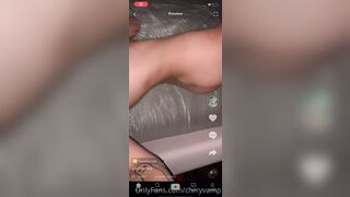 Scenemlf (Lacey Rae aka chrryvamp aka Scenemilf) OnlyFans Leaks scenedlf scenemilfy Natural Beauty Porn 161