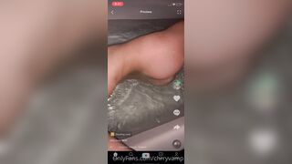 Scenemlf (Lacey Rae aka chrryvamp aka Scenemilf) OnlyFans Leaks scenedlf scenemilfy Natural Beauty Porn 161