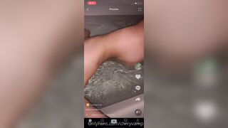 Scenemlf (Lacey Rae aka chrryvamp aka Scenemilf) OnlyFans Leaks scenedlf scenemilfy Natural Beauty Porn 161