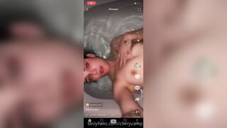 Scenemlf (Lacey Rae aka chrryvamp aka Scenemilf) OnlyFans Leaks scenedlf scenemilfy Natural Beauty Porn 161