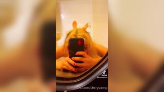 Scenemlf (Lacey Rae aka chrryvamp aka Scenemilf) OnlyFans Leaks scenedlf scenemilfy Natural Beauty Porn 109