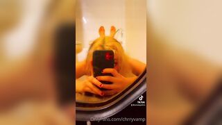 Scenemlf (Lacey Rae aka chrryvamp aka Scenemilf) OnlyFans Leaks scenedlf scenemilfy Natural Beauty Porn 109