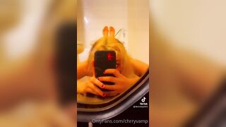 Scenemlf (Lacey Rae aka chrryvamp aka Scenemilf) OnlyFans Leaks scenedlf scenemilfy Natural Beauty Porn 109