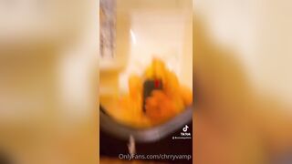 Scenemlf (Lacey Rae aka chrryvamp aka Scenemilf) OnlyFans Leaks scenedlf scenemilfy Natural Beauty Porn 109