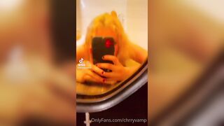 Scenemlf (Lacey Rae aka chrryvamp aka Scenemilf) OnlyFans Leaks scenedlf scenemilfy Natural Beauty Porn 109