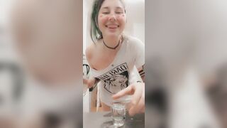 Sluttypotato (Ashe aka Slutty Potato) OnlyFans Leaks MissAsheGrey potatosoup xcherrypotato Happening Porn 143