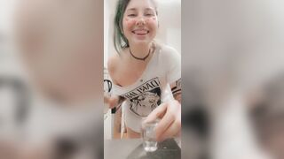 Sluttypotato (Ashe aka Slutty Potato) OnlyFans Leaks MissAsheGrey potatosoup xcherrypotato Happening Porn 143