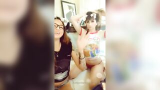 Sluttypotato (Ashe aka Slutty Potato) OnlyFans Leaks MissAsheGrey potatosoup xcherrypotato Happening Porn 121