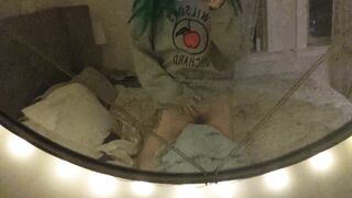 Sluttypotato (Ashe aka Slutty Potato) OnlyFans Leaks MissAsheGrey potatosoup xcherrypotato Happening Porn 214