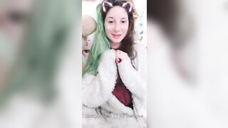 Sluttypotato (Ashe aka Slutty Potato) OnlyFans Leaks MissAsheGrey potatosoup xcherrypotato Happening Porn 126
