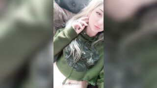 Sluttypotato (Ashe aka Slutty Potato) OnlyFans Leaks MissAsheGrey potatosoup xcherrypotato Happening Porn 89
