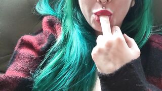 Sluttypotato (Ashe aka Slutty Potato) OnlyFans Leaks MissAsheGrey potatosoup xcherrypotato Happening Porn 213