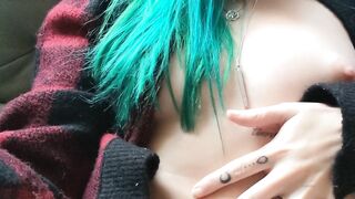 Sluttypotato (Ashe aka Slutty Potato) OnlyFans Leaks MissAsheGrey potatosoup xcherrypotato Happening Porn 213