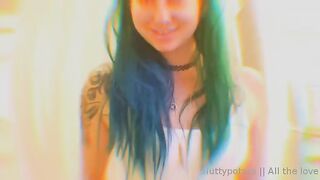 Sluttypotato (Ashe aka Slutty Potato) OnlyFans Leaks MissAsheGrey potatosoup xcherrypotato Happening Porn 13