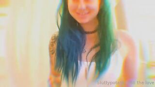 Sluttypotato (Ashe aka Slutty Potato) OnlyFans Leaks MissAsheGrey potatosoup xcherrypotato Happening Porn 13