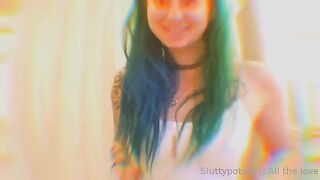 Sluttypotato (Ashe aka Slutty Potato) OnlyFans Leaks MissAsheGrey potatosoup xcherrypotato Happening Porn 13