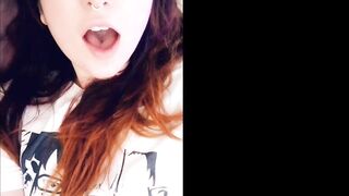Sluttypotato (Ashe aka Slutty Potato) OnlyFans Leaks MissAsheGrey potatosoup xcherrypotato Happening Porn 145