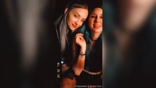 Sluttypotato (Ashe aka Slutty Potato) OnlyFans Leaks MissAsheGrey potatosoup xcherrypotato Happening Porn 34