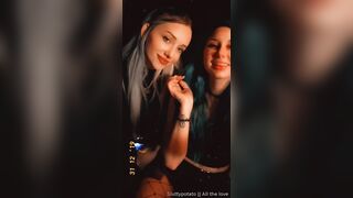 Sluttypotato (Ashe aka Slutty Potato) OnlyFans Leaks MissAsheGrey potatosoup xcherrypotato Happening Porn 34