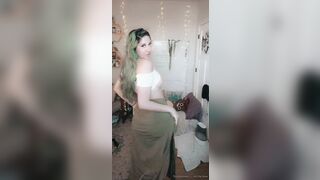 Sluttypotato (Ashe aka Slutty Potato) OnlyFans Leaks MissAsheGrey potatosoup xcherrypotato Happening Porn 115