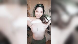 Sluttypotato (Ashe aka Slutty Potato) OnlyFans Leaks MissAsheGrey potatosoup xcherrypotato Happening Porn 115