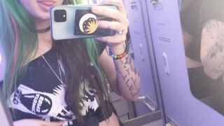 Sluttypotato (Ashe aka Slutty Potato) OnlyFans Leaks MissAsheGrey potatosoup xcherrypotato Happening Porn 154