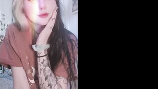 Sluttypotato (Ashe aka Slutty Potato) OnlyFans Leaks MissAsheGrey potatosoup xcherrypotato Happening Porn 97