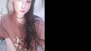 Sluttypotato (Ashe aka Slutty Potato) OnlyFans Leaks MissAsheGrey potatosoup xcherrypotato Happening Porn 97