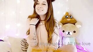 Sluttypotato (Ashe aka Slutty Potato) OnlyFans Leaks MissAsheGrey potatosoup xcherrypotato Happening Porn 191