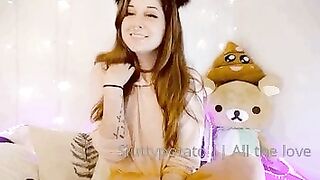 Sluttypotato (Ashe aka Slutty Potato) OnlyFans Leaks MissAsheGrey potatosoup xcherrypotato Happening Porn 191