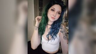 Sluttypotato (Ashe aka Slutty Potato) OnlyFans Leaks MissAsheGrey potatosoup xcherrypotato Happening Porn 275