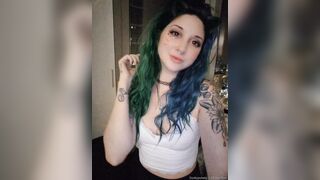 Sluttypotato (Ashe aka Slutty Potato) OnlyFans Leaks MissAsheGrey potatosoup xcherrypotato Happening Porn 275