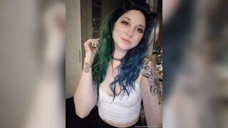 Sluttypotato (Ashe aka Slutty Potato) OnlyFans Leaks MissAsheGrey potatosoup xcherrypotato Happening Porn 275