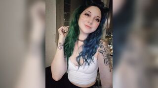 Sluttypotato (Ashe aka Slutty Potato) OnlyFans Leaks MissAsheGrey potatosoup xcherrypotato Happening Porn 275