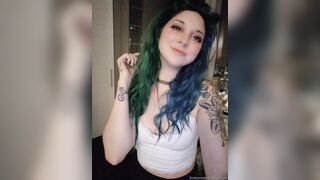 Sluttypotato (Ashe aka Slutty Potato) OnlyFans Leaks MissAsheGrey potatosoup xcherrypotato Happening Porn 275